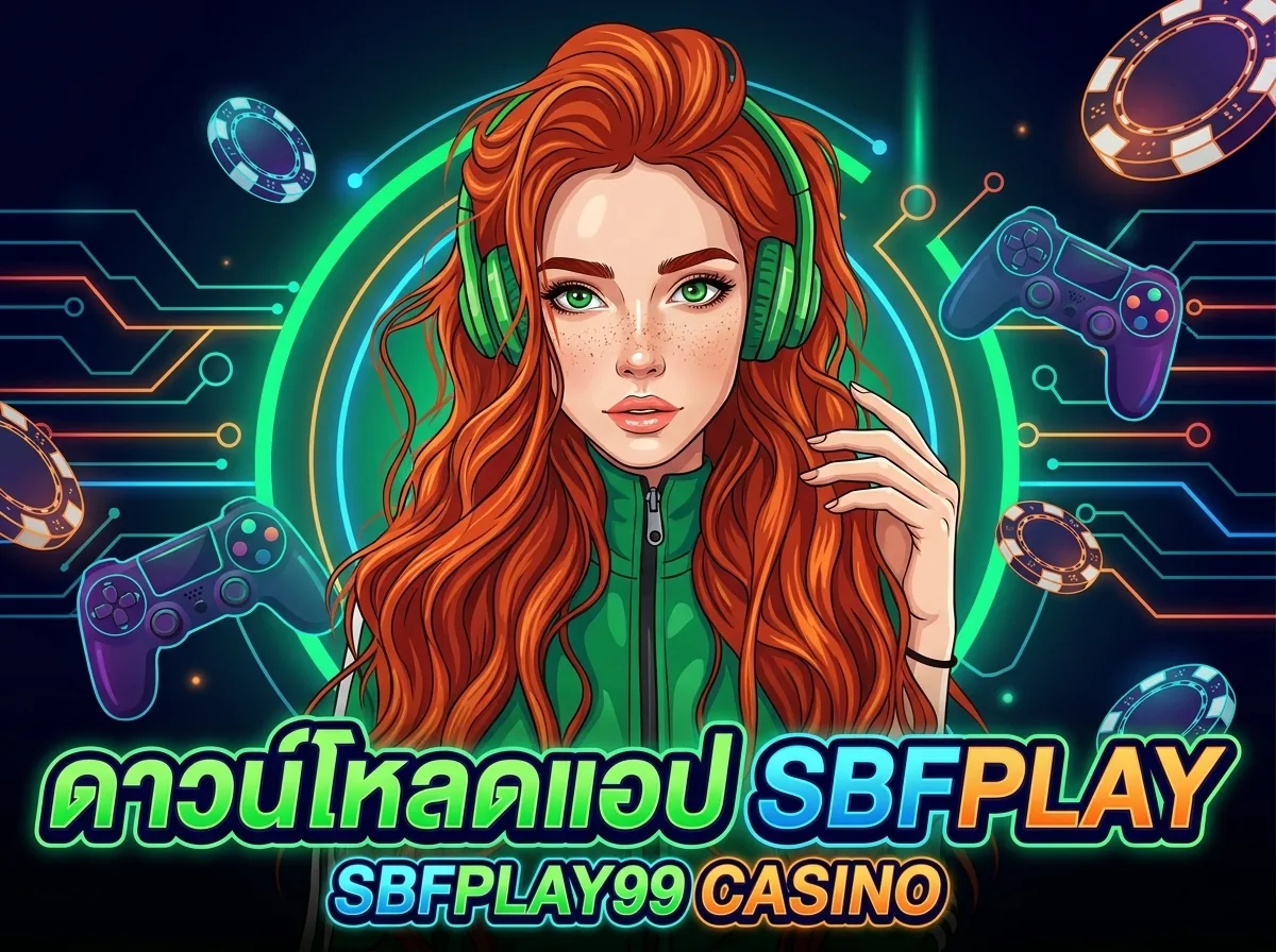 ดาวน์โหลดแอป SBFPLAY